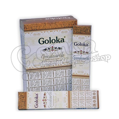 Goloka incenses (in several scents) 4